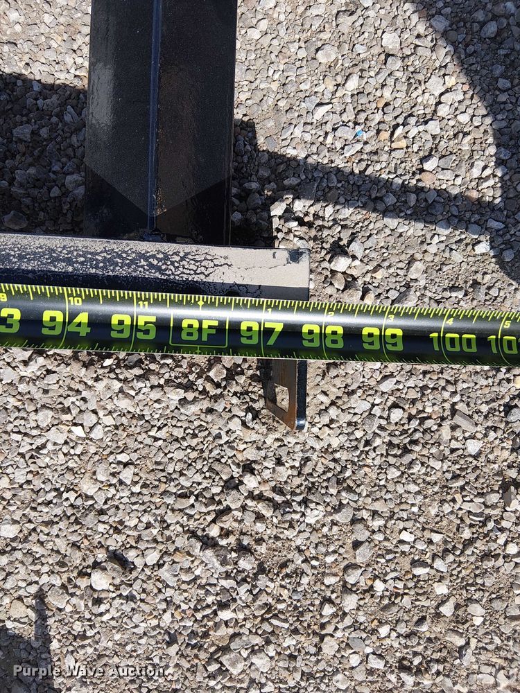 image for item NU9777 2022 Novae LLC equipment trailer