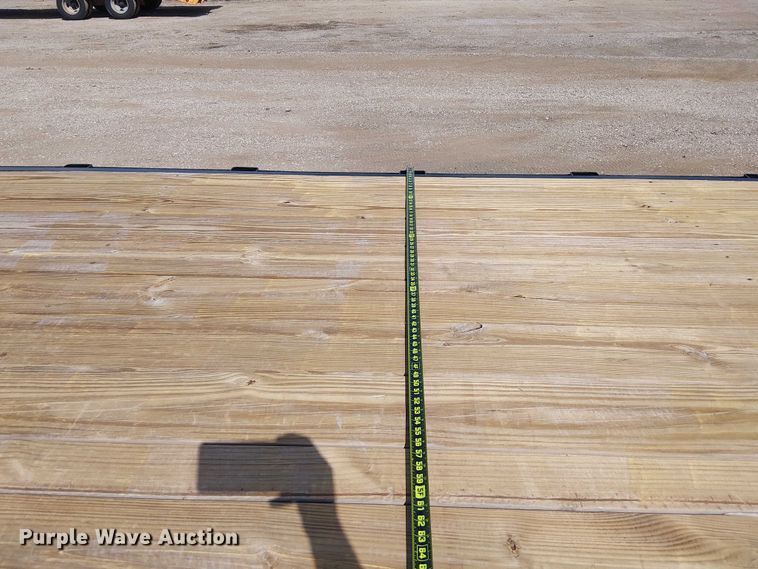 image for item NU9777 2022 Novae LLC equipment trailer