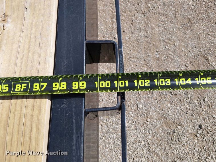 image for item NU9777 2022 Novae LLC equipment trailer