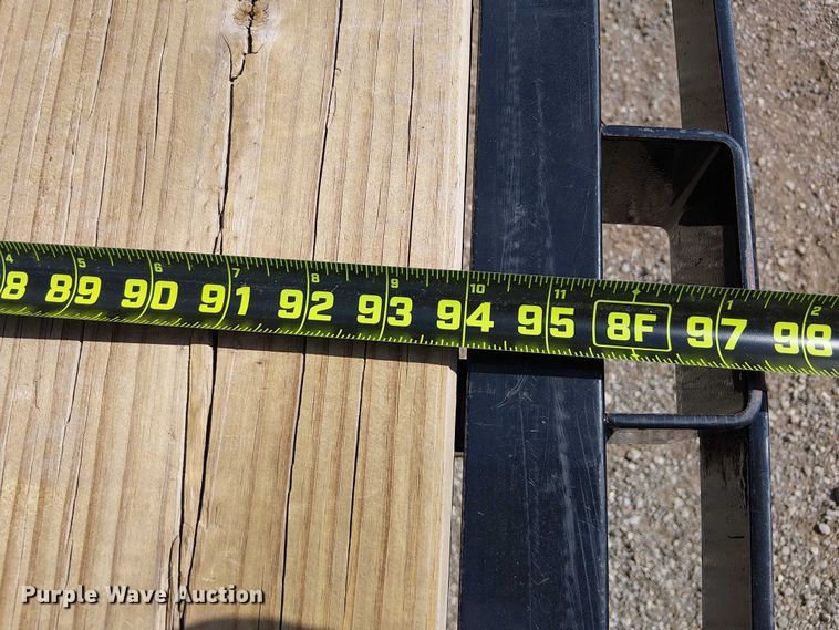 image for item NU9777 2022 Novae LLC equipment trailer