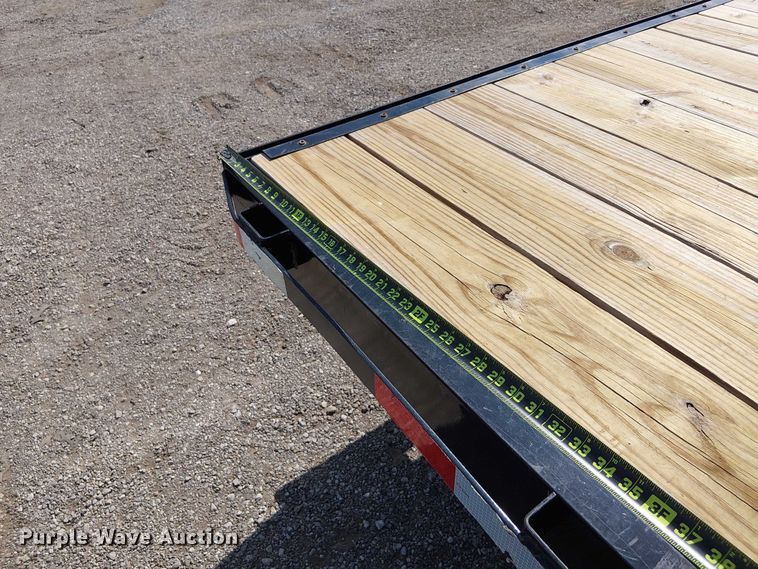 image for item NU9777 2022 Novae LLC equipment trailer