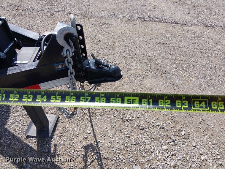 image for item NU9777 2022 Novae LLC equipment trailer