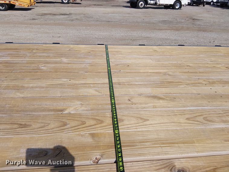 image for item NU9777 2022 Novae LLC equipment trailer