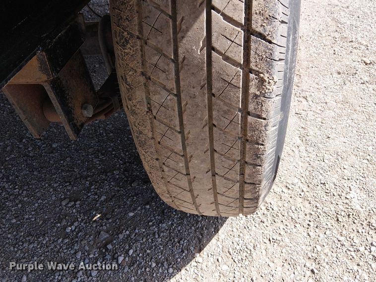 image for item NU9777 2022 Novae LLC equipment trailer