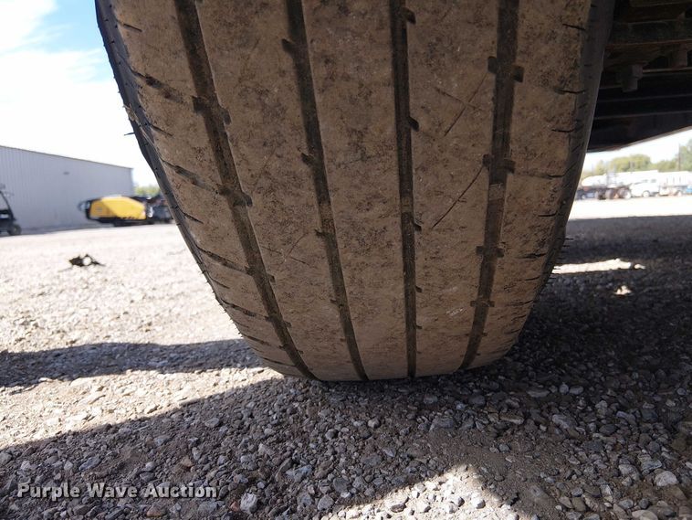 image for item NU9777 2022 Novae LLC equipment trailer