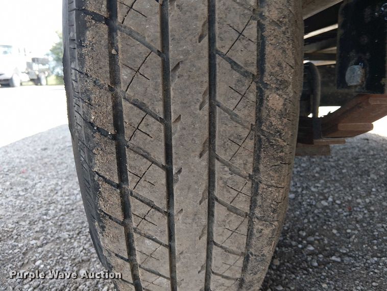 image for item NU9777 2022 Novae LLC equipment trailer