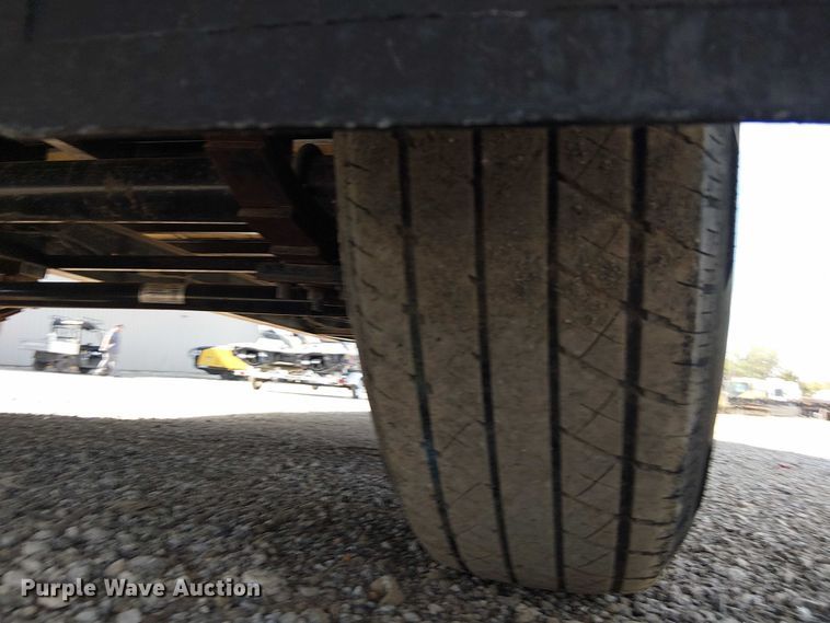 image for item NU9777 2022 Novae LLC equipment trailer