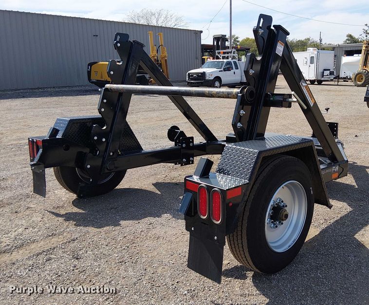 image for item NU9780 2024 Felling Trailers FT-8R reel trailer