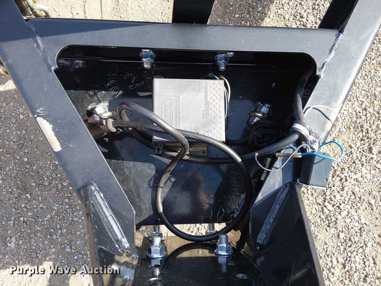 image for item NU9780 2024 Felling Trailers FT-8R reel trailer