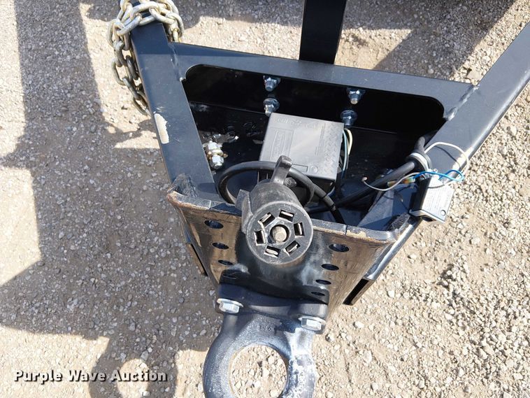 image for item NU9780 2024 Felling Trailers FT-8R reel trailer