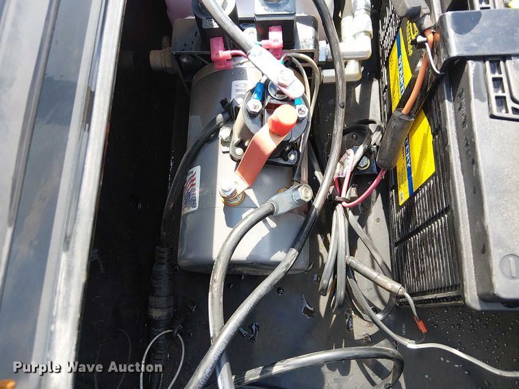 image for item NU9780 2024 Felling Trailers FT-8R reel trailer