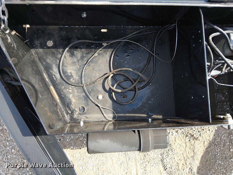 image for item NU9780 2024 Felling Trailers FT-8R reel trailer