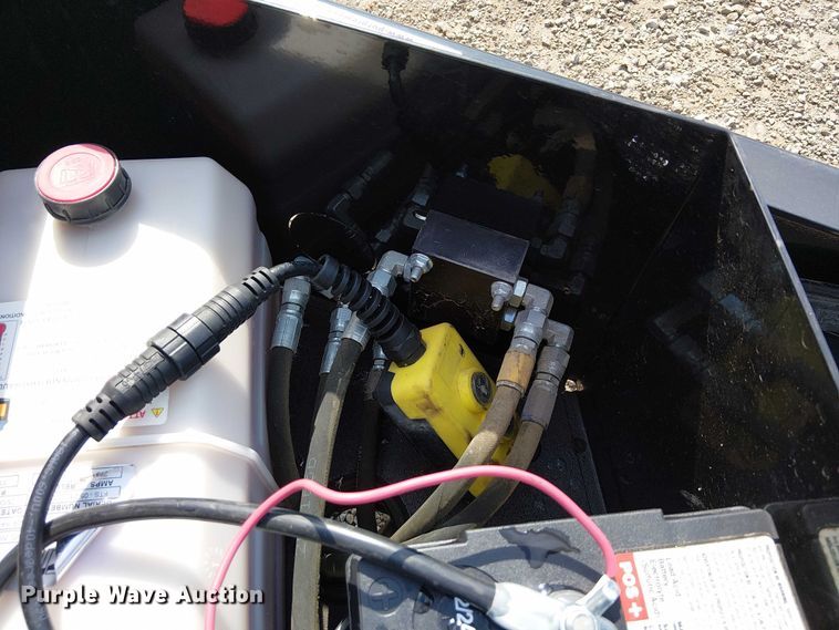 image for item NU9780 2024 Felling Trailers FT-8R reel trailer