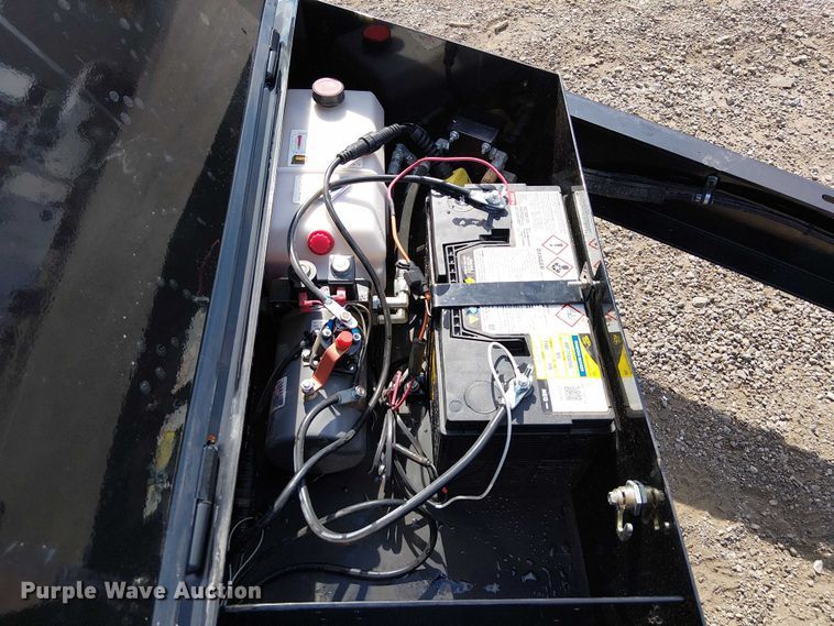 image for item NU9780 2024 Felling Trailers FT-8R reel trailer