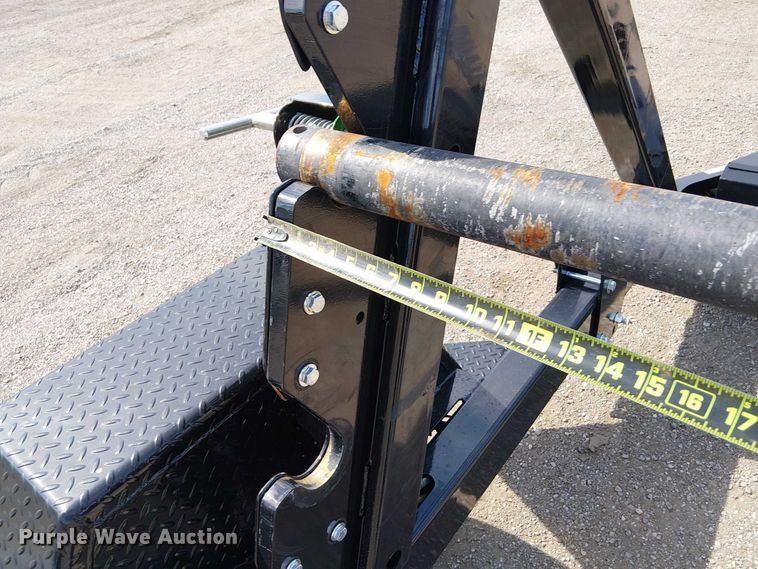 image for item NU9780 2024 Felling Trailers FT-8R reel trailer