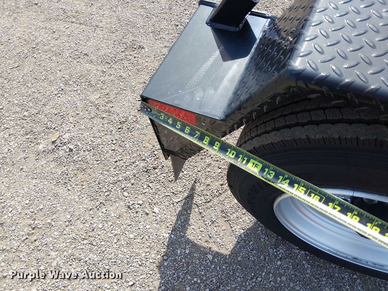 image for item NU9780 2024 Felling Trailers FT-8R reel trailer