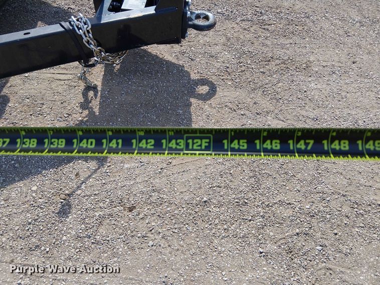 image for item NU9780 2024 Felling Trailers FT-8R reel trailer