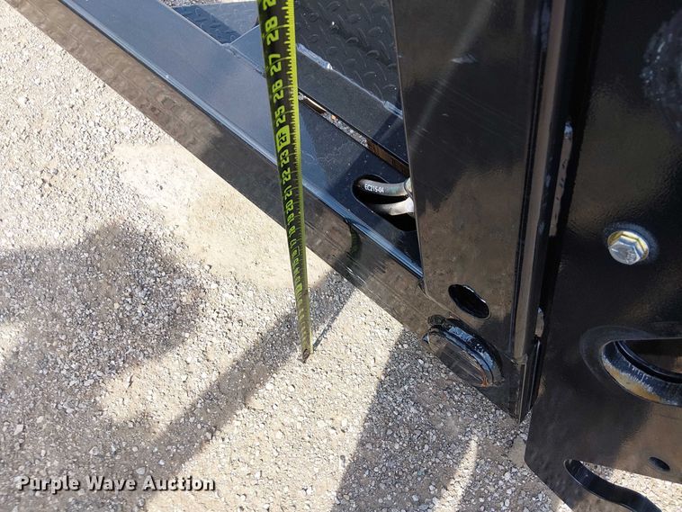 image for item NU9780 2024 Felling Trailers FT-8R reel trailer