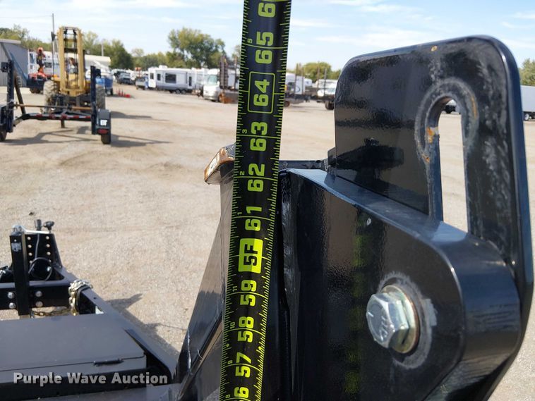 image for item NU9780 2024 Felling Trailers FT-8R reel trailer