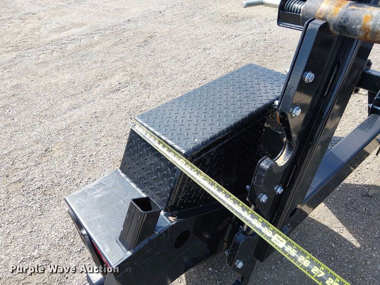 image for item NU9780 2024 Felling Trailers FT-8R reel trailer