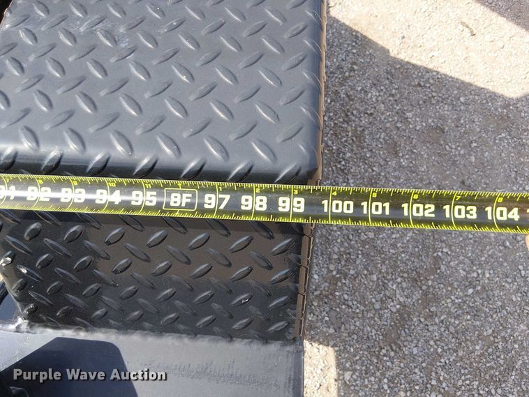 image for item NU9780 2024 Felling Trailers FT-8R reel trailer