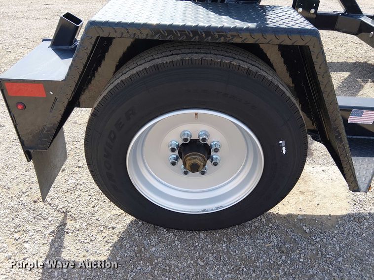 image for item NU9780 2024 Felling Trailers FT-8R reel trailer