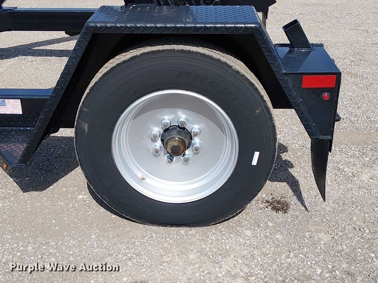 image for item NU9780 2024 Felling Trailers FT-8R reel trailer