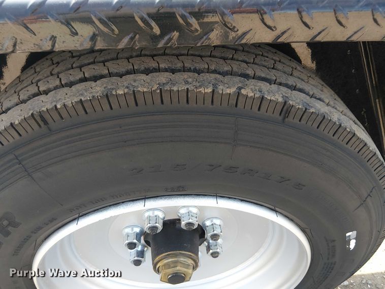 image for item NU9780 2024 Felling Trailers FT-8R reel trailer