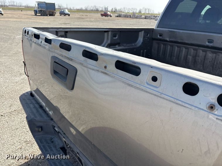 image for item OB9457 2007 GMC Sierra 1500 Crew Cab pickup truck