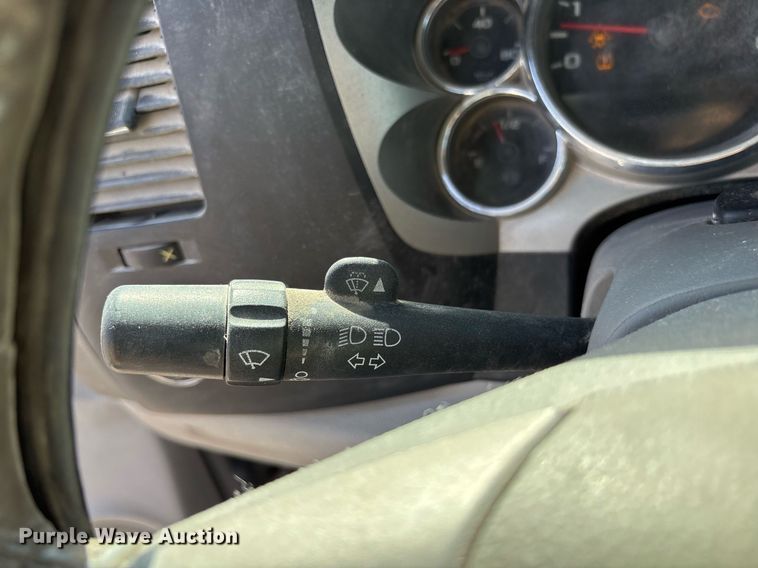 image for item OB9457 2007 GMC Sierra 1500 Crew Cab pickup truck