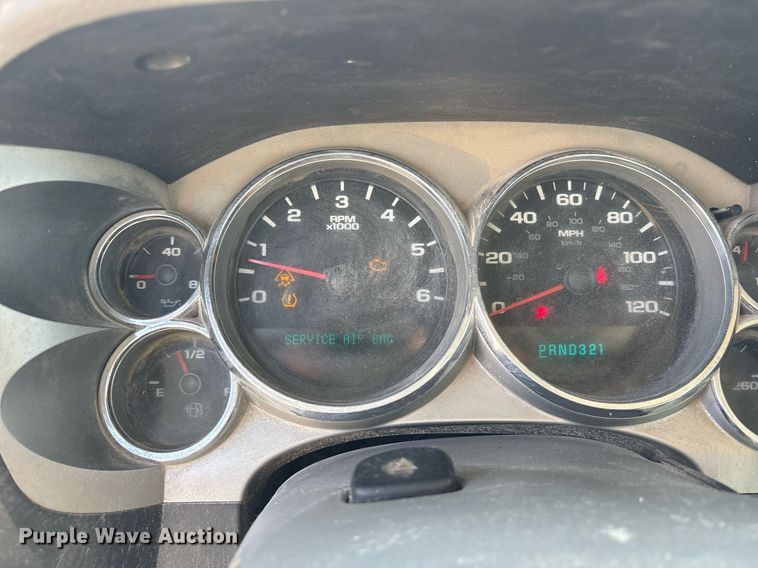 image for item OB9457 2007 GMC Sierra 1500 Crew Cab pickup truck