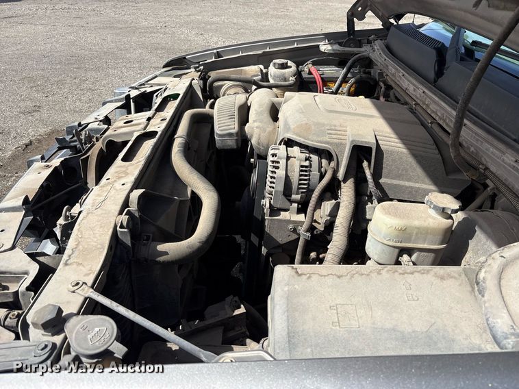 image for item OB9457 2007 GMC Sierra 1500 Crew Cab pickup truck