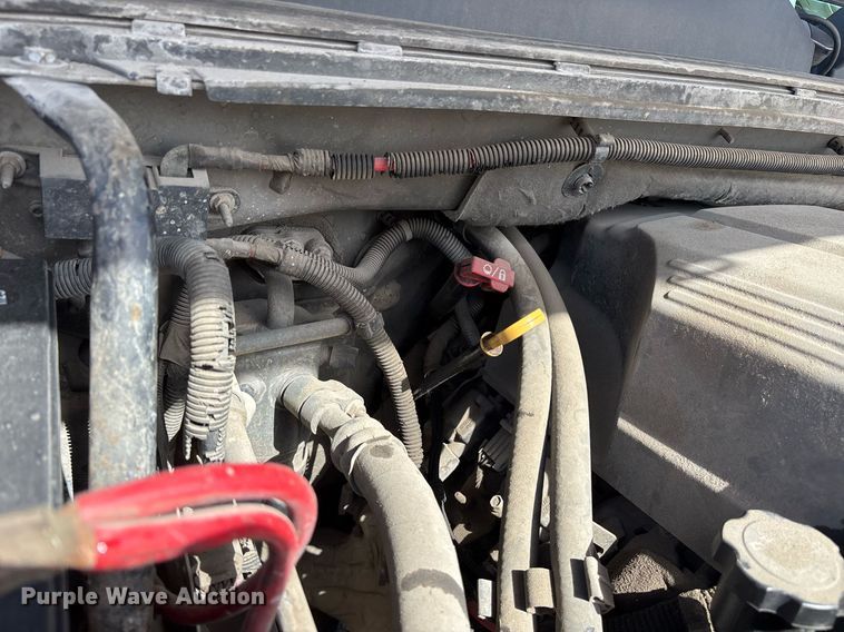 image for item OB9457 2007 GMC Sierra 1500 Crew Cab pickup truck