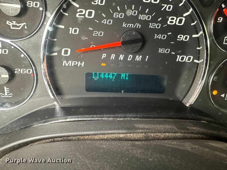 image for item OB9621 2017 Chevrolet Express 2500 van