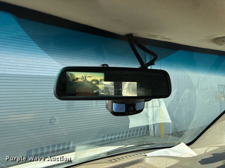 image for item OB9621 2017 Chevrolet Express 2500 van