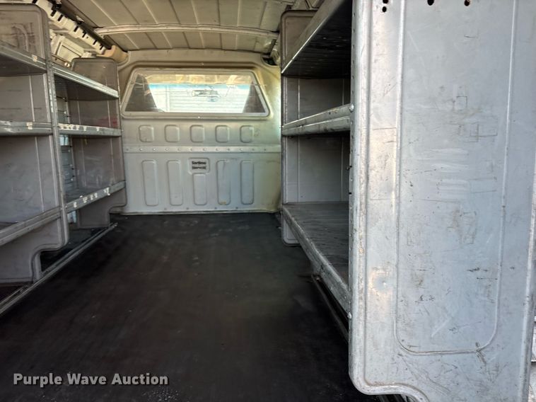 image for item OB9621 2017 Chevrolet Express 2500 van