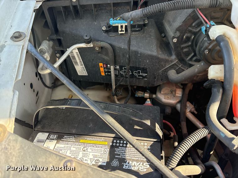 image for item OB9621 2017 Chevrolet Express 2500 van