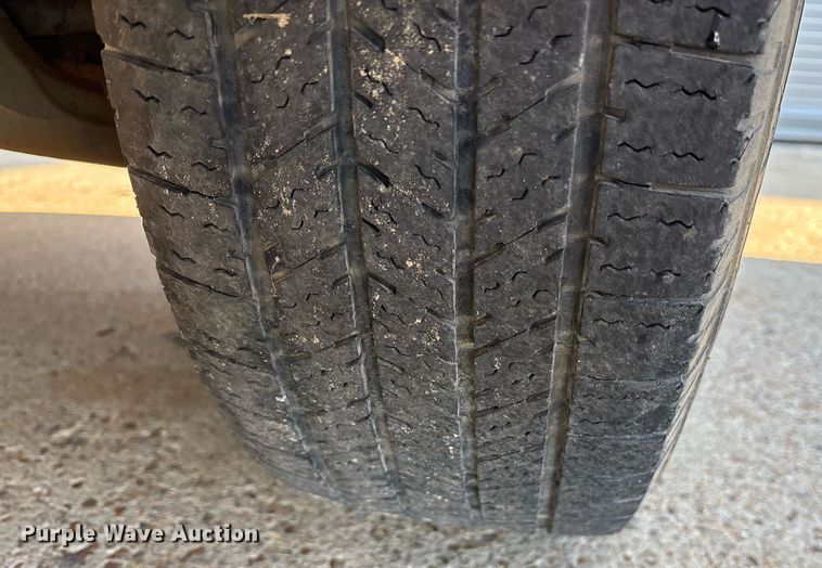 image for item OB9621 2017 Chevrolet Express 2500 van