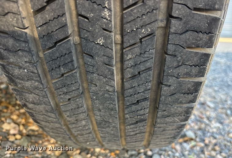 image for item OB9621 2017 Chevrolet Express 2500 van