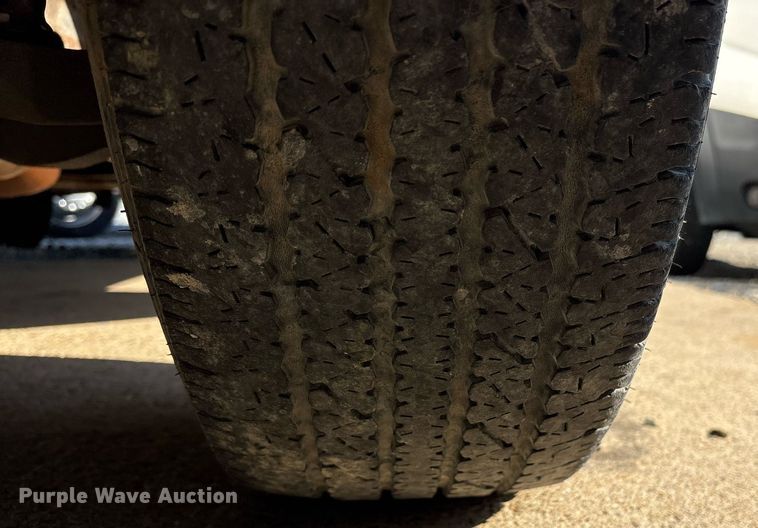 image for item OB9621 2017 Chevrolet Express 2500 van