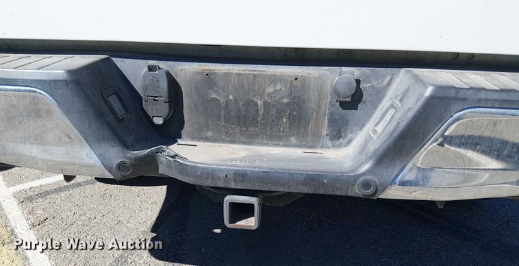image for item YA1224 2020 Ford  F150 SuperCab pickup truck