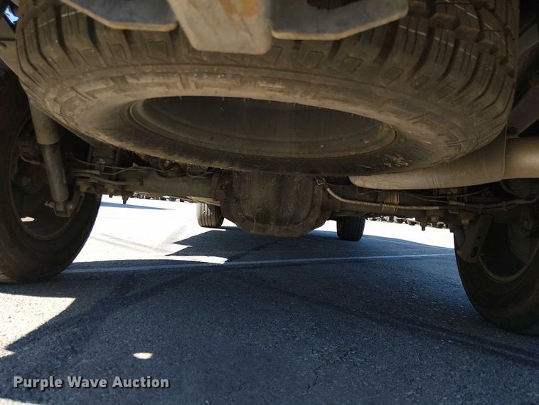 image for item YA1224 2020 Ford  F150 SuperCab pickup truck