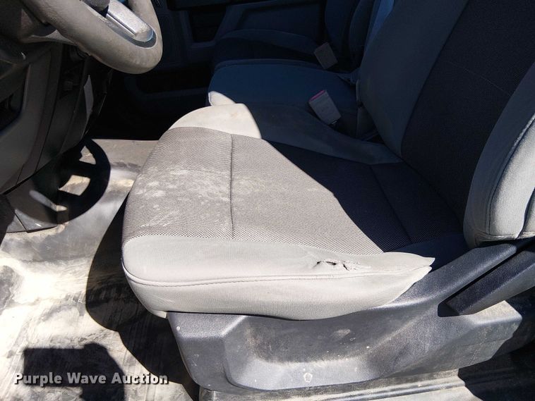 image for item YA1224 2020 Ford  F150 SuperCab pickup truck