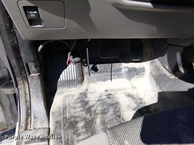 image for item YA1224 2020 Ford  F150 SuperCab pickup truck