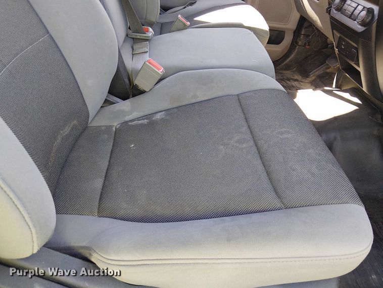 image for item YA1224 2020 Ford  F150 SuperCab pickup truck