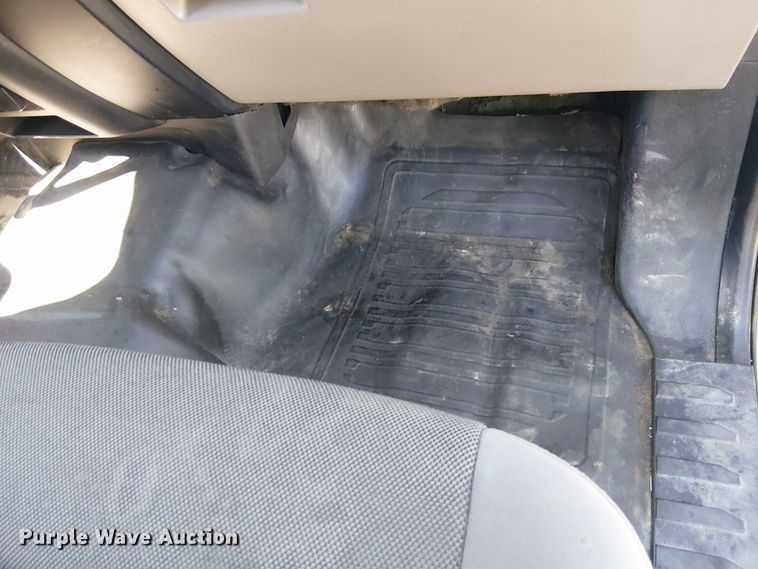 image for item YA1224 2020 Ford  F150 SuperCab pickup truck