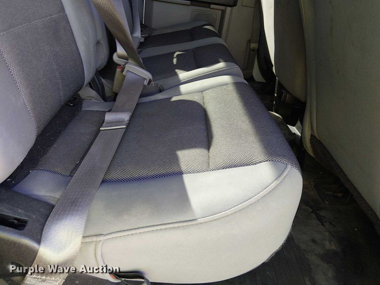 image for item YA1224 2020 Ford  F150 SuperCab pickup truck