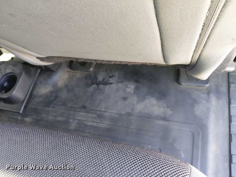 image for item YA1224 2020 Ford  F150 SuperCab pickup truck