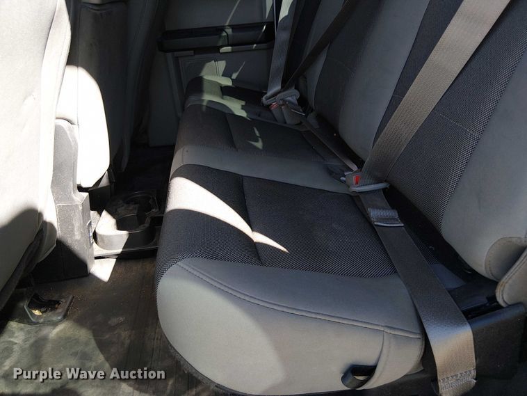 image for item YA1224 2020 Ford  F150 SuperCab pickup truck