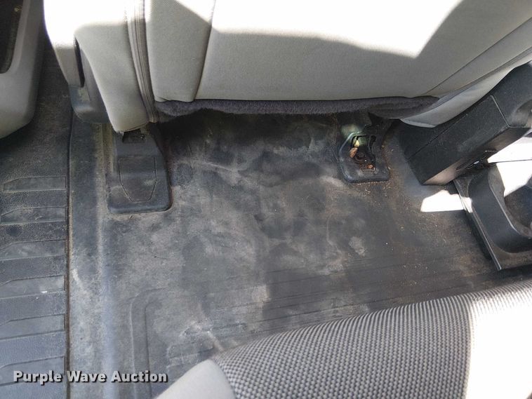 image for item YA1224 2020 Ford  F150 SuperCab pickup truck